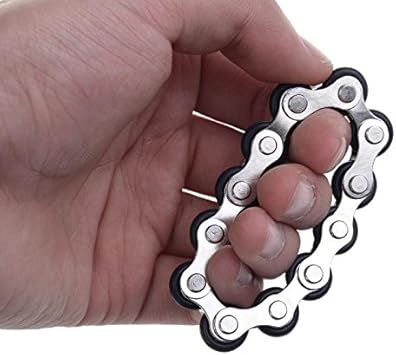 bike chain fidget toy