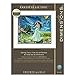 Dimensions Gold Collection Counted Cross Stitch Kit, Spring Fairy, 16 Count Grey Aida, 14'' x 12''
