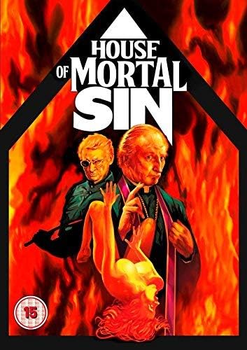 House Of Mortal Sin [DVD] [2015]