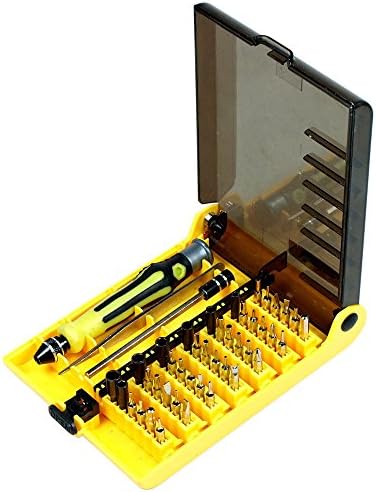 45 in 1 Torx Hex Precision Screwdriver Set For Watch Cell Phone Laptop Repair