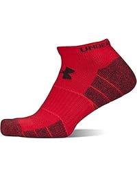Under Armour Elevated Performance No Show (Paquete de 3)