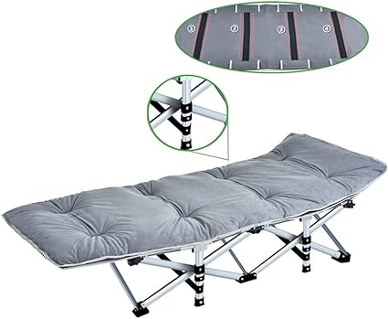 military folding bed