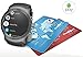 LG Watch SPORT Wi-Fi Unlocked GSM Smartwatch P-OLED Display Titan / Silver W280A (Renewed)
