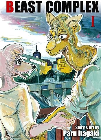 BEASTARS 22 + BEAST COMPLEX 1〜3巻 Amazon.com: Beast Complex, Vol. 3 eBook : Itagaki, Paru: Kindle Store