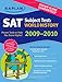 Kaplan SAT Subject Test: World History 2009-2010 Edition by Peggy Martin