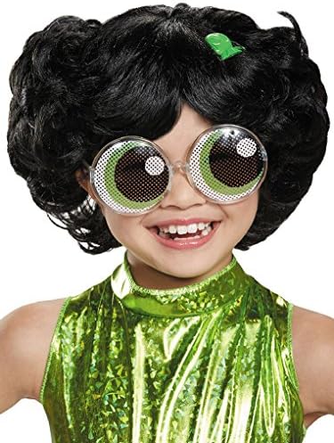 Mygems Powerpuff Girls Buttercup Wig