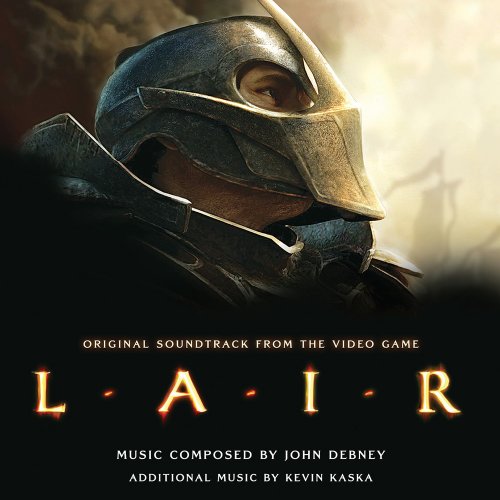 John Debney - Lair - Zortam Music
