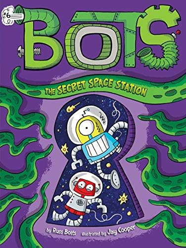 A Tale of Two Classrooms (Bots): Bolts, Russ, Cooper, Jay