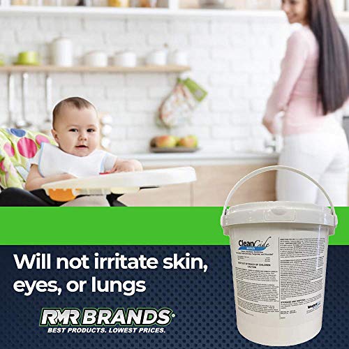CleanCide MultiPurpose Disinfectant Wipes for Cleaning, Sanitizing