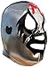 Pick Your Adult Size Luchador Lucha Libre Mexican Wrestling Mask Pro-Fit Mask (Mr. Personalidad Silver)