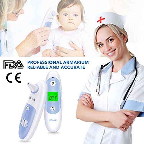 3 Baby+Thermometer+Forehead+Accurate+Thermometers