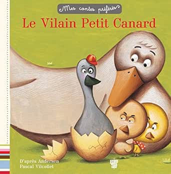 Le Vilain Petit Canard Contes French Edition Kindle Edition By Andersen Vilcollet Pascal Children Kindle Ebooks Amazon Com