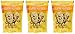 Ginger People Gin-Gins Natural Hard Candy - 3 pack - 3oz Bags - Great for morning sickness and nausea!