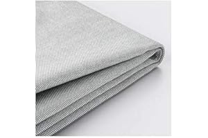 GENERIC Original Cover for Kivik Model - Slipcover Only (Orrsta Light Gray, Loveseat)