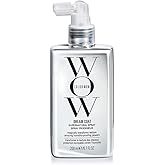 COLOR WOW Dream Coat Anti-Humidity Treatment Spray – Anti-Frizz Hair Smoothing Spray with Built-in Heat Protectant, Award-Winning Leave In Treatment for Glassy Smooth, Shiny Styles up to 3-4 Washes