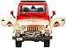 Matchbox Jurassic World 1:18 Scale Jeep Wrangler