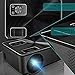 Projector, BARZAA Video Projector 4200Lux, Full HD Projector, LED Home Theater Projector Support 1080P 2HDMI 2USB VGA AV Headphone Jack, Compatible Laptop chromecast DVD PS4 Amazon Fire TV Stickthumb 2
