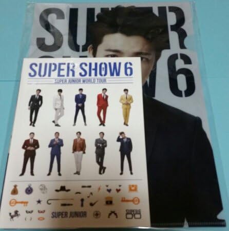 Amazon ドンへ ドンヘ ステーショナリー セット Super Show6 Ss6 ファイル ステッカー ノート Super Junior アイドル 芸能人グッズ 通販 Amazon ドンへ ドンヘ ステーショナリー セット Super Show6 Ss6 ファイル ステッカー ノート Super Junior アイドル 芸能人グッズ 通販