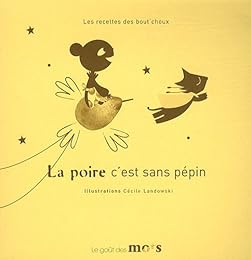 La  poire c'est sans pépin