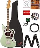Fender Squier Classic Vibe '70s Jaguar - Surf Green