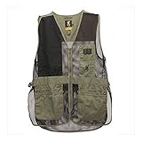 Browning Trapper Creek Vest, Sage/Black, Large