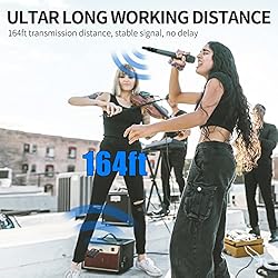 XTUGA PR260 UHF Wireless XLR Transmitter and