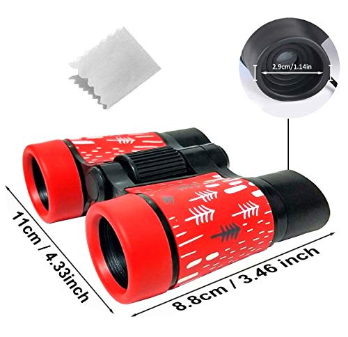 3 Kid+Binoculars+Shock+Proof+Toy