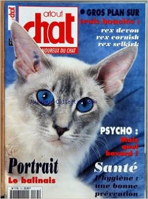 Amazon Fr Atout Chat No 175 Le Rex Devon Le Rex Cornish Le Rex Selkirk Mais Quel Bavard Le Balinais L Hygiene Collectif Livres