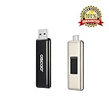 Dual USB C Flash Drive Type-C 3.1/USB 3.0 for