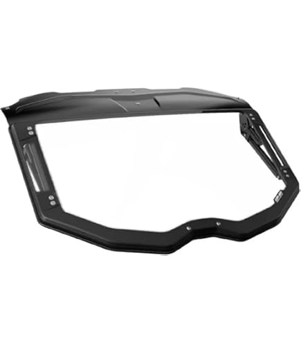 Amazon.com: Can-Am New OEM, Hardcoated Polycarbonate Full