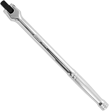 Amazon Pwt スピンナーハンドル ブレーカーバー 差込角 9 5mm 3 8インチ Ish38 Diy 工具 ガーデン