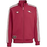 adidas Men'snArsenal Terrace Icon Track Jacket 25/26 (Burgundy)