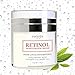 Retinol Moisturizing Cream Anti Aging Night Moisturizer For Women Face Eyes With Anti Wrinkle Technology Hyaluronic Acid Vitamin E Green Tea Best Acne Scar Treatment Care Dark Circles Spot Remover
