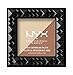 NYX PROFESSIONAL MAKEUP Cheek Contour Duo Palette, Perfect Match, 0.18 Ounce