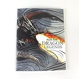 Dragon Legends Coloring Book