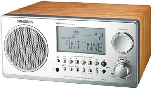 Walnut Digital AM/FM-RDS Table Top Digital Receiv