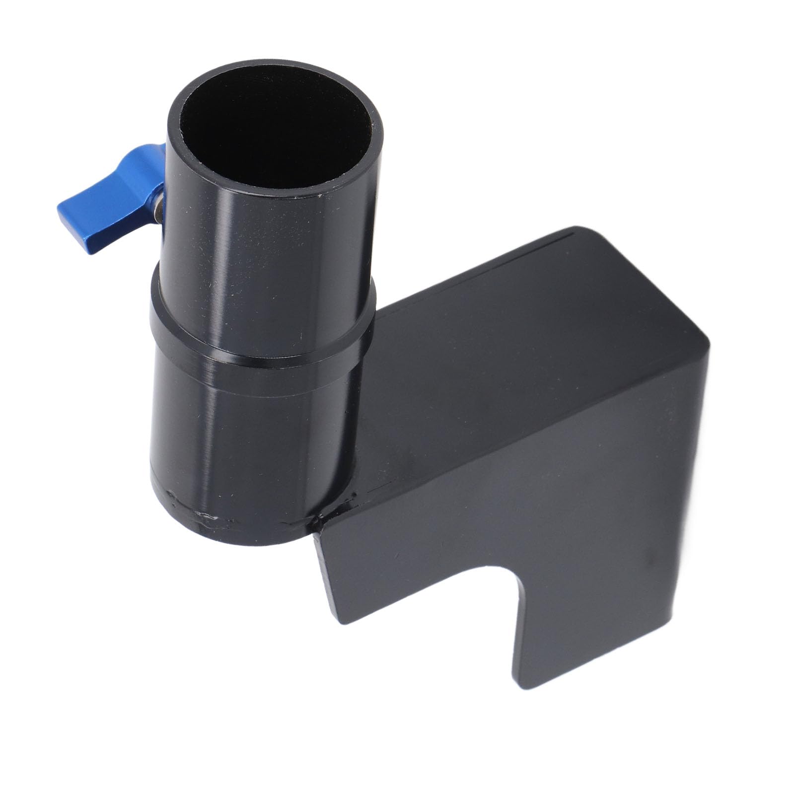 Starlink Mounting Kit, Adjustable Starlink Internet Kit Satellit, Aluminum Alloy Starlink Short Wall Mount Bracket for Home Commercial Use, Starlink Roof Mount