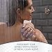 Ivory Body Cleanser Duo Refreshing Clean Buffer, 3.1 Oz