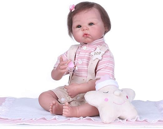 muñeca de silicona amazon