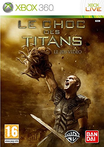 Le Choc des Titans : Le Jeu Vidéo