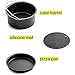 Air Fryer Accessories for Gowise Phillips and Cozyna, Set of 5, Fit all 3.7QT - 5.3QT - 5.8QT