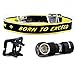 Armytek Tiara C1 1050 Lumen Magnetic USB Rechargeable Multi-Use Headlamp with Magnetic Charging Cable, 1x 18350 900mAh Battery and Lumen Tactical Battery Organizer
