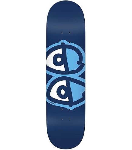 Amazon.com : Krooked Sandoval Peace Sign Skateboard Deck : Sports