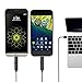 iVoler USB Type C Adapter with Keychain