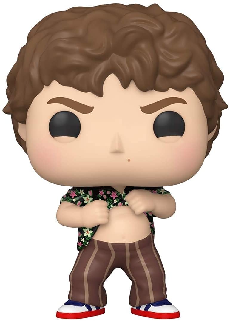 Funko POP! Movies: the Goonies-Chunk Vinyl - Collectable Vinyl Figure - Gift Idea - Official Merchandise - Toys for Kids & Adults - Movies Fans - Model Figure for Collectors and Display