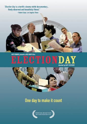 Election Day en promo sur Amazon