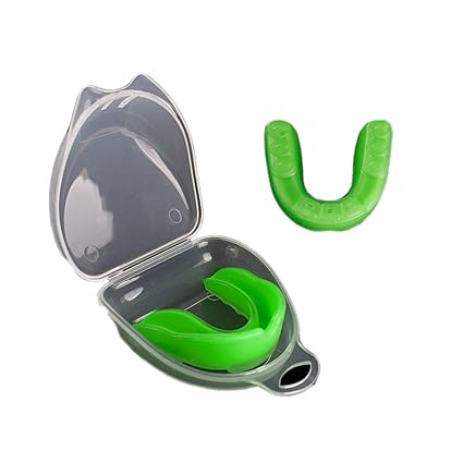 Amazon.com: Chinashow - Protector bucal deportivo ...