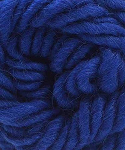 Brown Sheep - Lambs Pride Worsted Knitting Yarn - Dynamite Blue (# 160)