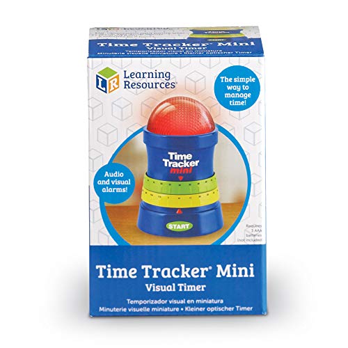5 Learning+Resources+Tracker+Visual+Timer