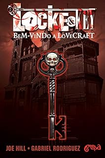 Livro Locke & Key